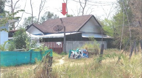 ขายทอดตลาด ที่ดินพร้อมสิ่งปลูกสร้าง ต.บ้านเลื่อม อ.เมืองอุดรธานี จ.อุดรธานี