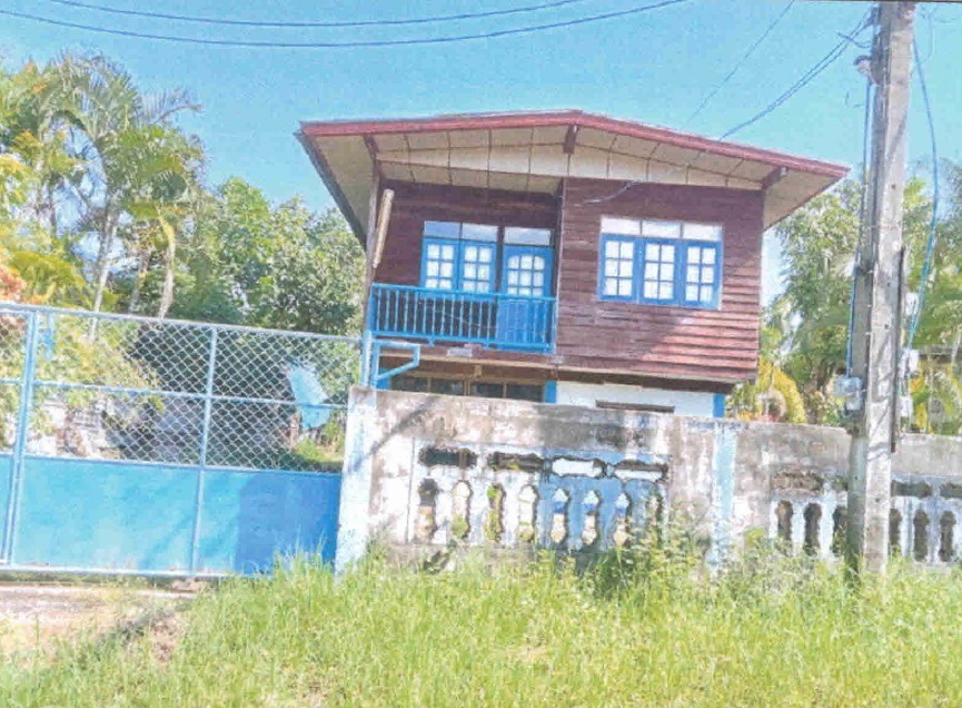 ขายทอดตลาด ที่ดินพร้อมสิ่งปลูกสร้าง ต.เชียงแหว อ.กุมภวาปี จ.อุดรธานี