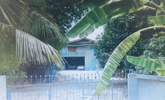 ขายทอดตลาด ที่ดินพร้อมสิ่งปลูกสร้าง ต.แสวงหา อ.แสวงหา จ.อ่างทอง