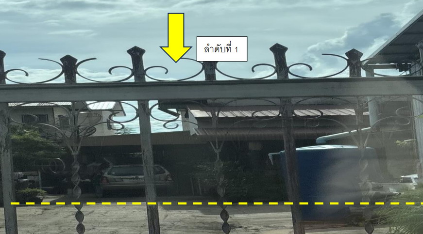 ขายทอดตลาด ที่ดินพร้อมสิ่งปลูกสร้าง ต.แจระแม อ.เมืองอุบลราชธานี จ.อุบลราชธานี