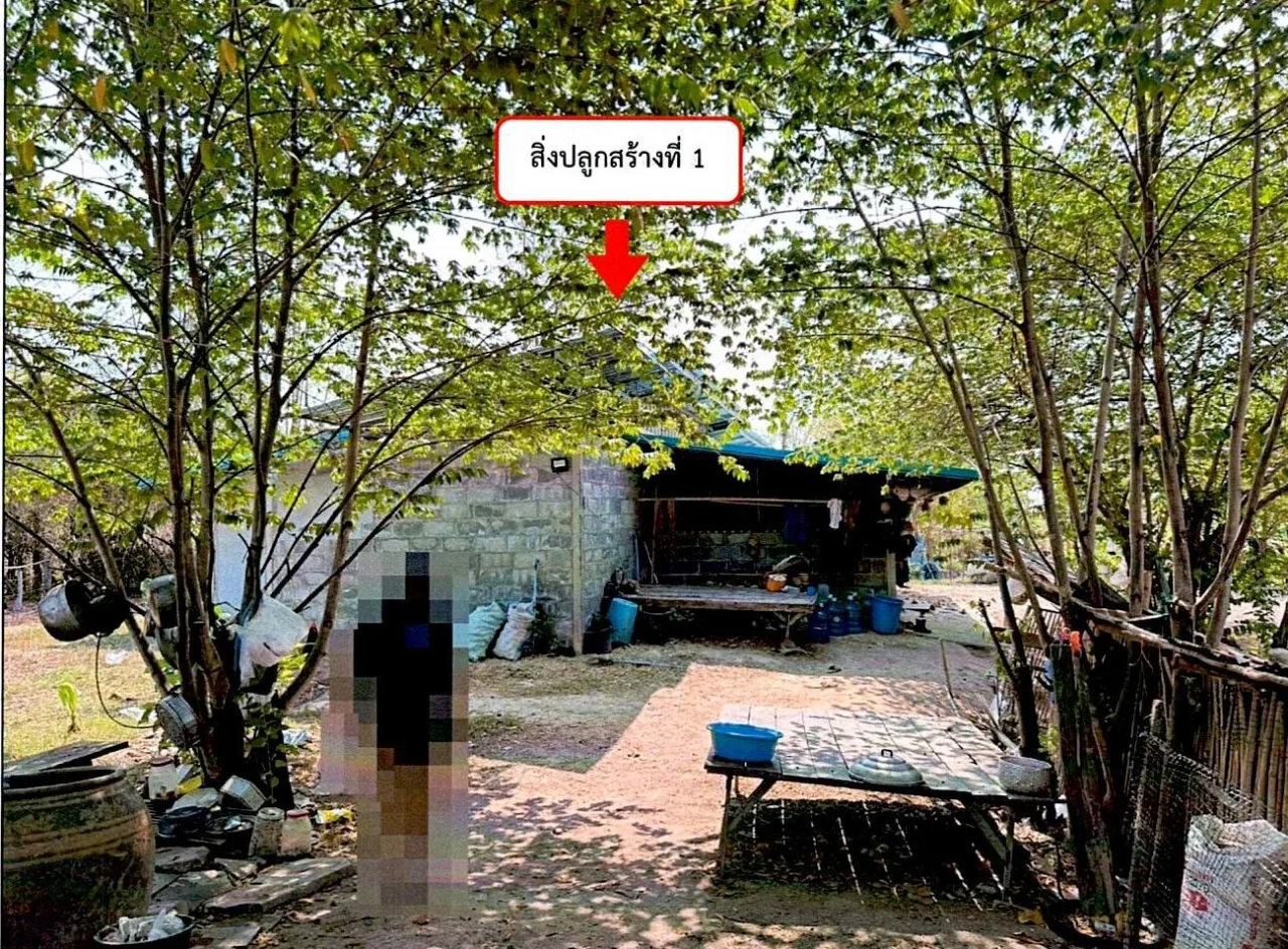 ขายทอดตลาด ที่ดินพร้อมสิ่งปลูกสร้าง ต.กองโพน อ.กิ่งอำเภอนาตาล จ.อุบลราชธานี