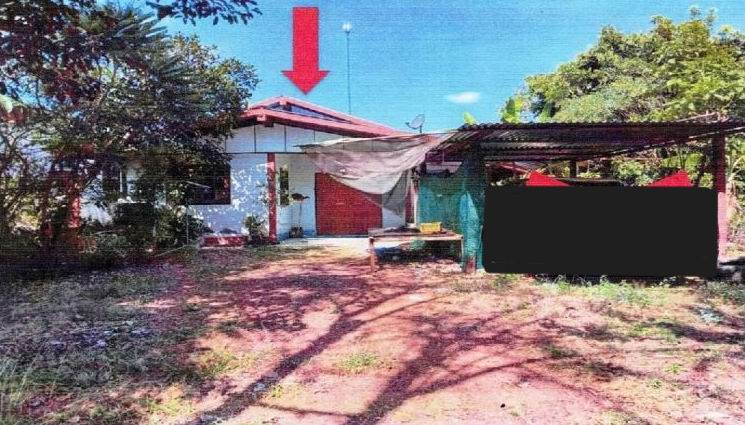 ขายทอดตลาด ที่ดินพร้อมสิ่งปลูกสร้าง ต.บ้านโปร่ง อ.ศรีธาตุ จ.อุดรธานี