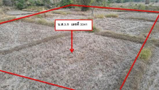 ขายทอดตลาด ที่ดินว่างเปล่า ต.ทุ่งใหญ่ อ.ทุ่งฝน จ.อุดรธานี