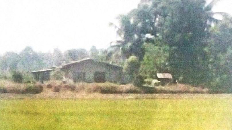 ขายทอดตลาด ที่ดินพร้อมสิ่งปลูกสร้าง ต.ทุ่งโพ อ.หนองฉาง จ.อุทัยธานี