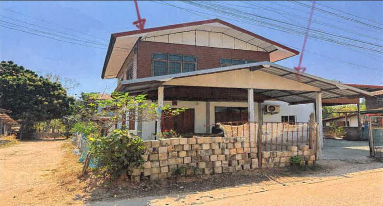 ขายทอดตลาด ที่ดินพร้อมสิ่งปลูกสร้าง ต.โคกสะอาด อ.เมืองอุดรธานี จ.อุดรธานี