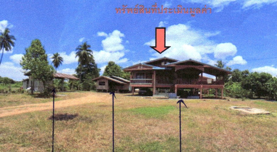 ขายทอดตลาด ที่ดินพร้อมสิ่งปลูกสร้าง ต.ท่าปลา อ.ท่าปลา จ.อุตรดิตถ์