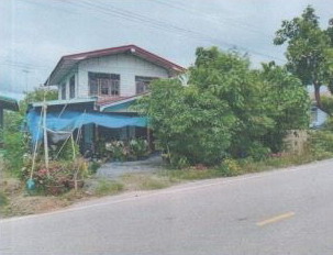 ขายทอดตลาด ที่ดินพร้อมสิ่งปลูกสร้าง ต.กุดจับ อ.กุดจับ จ.อุดรธานี