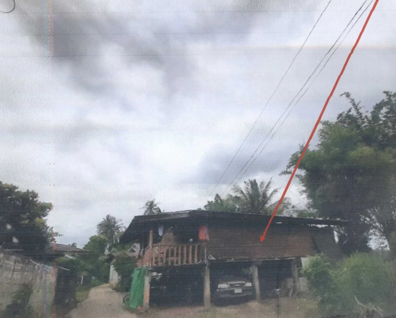 ขายทอดตลาด ที่ดินพร้อมสิ่งปลูกสร้าง ต.ฝายหลวง อ.ลับแล จ.อุตรดิตถ์