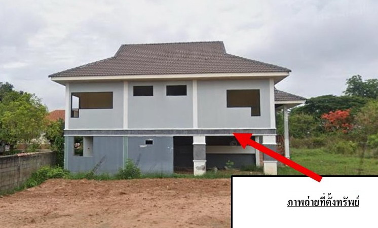 ขายทอดตลาด ที่ดินพร้อมสิ่งปลูกสร้าง ต.บ้านเป็ด อ.เมืองขอนแก่น จ.ขอนแก่น