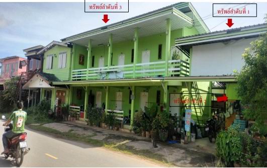ขายทอดตลาด ที่ดินพร้อมสิ่งปลูกสร้าง ต.บ้านไร่ อ.บ้านไร่ จ.อุทัยธานี
