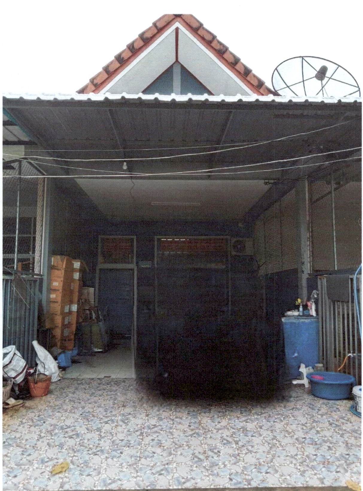 ขายทอดตลาด ที่ดินพร้อมสิ่งปลูกสร้าง ต.ทับปริก อ.เมืองกระบี่ จ.กระบี่