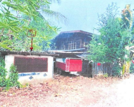 ขายทอดตลาด ที่ดินพร้อมสิ่งปลูกสร้าง ต.ห้วยยาง อ.โขงเจียม จ.อุบลราชธานี