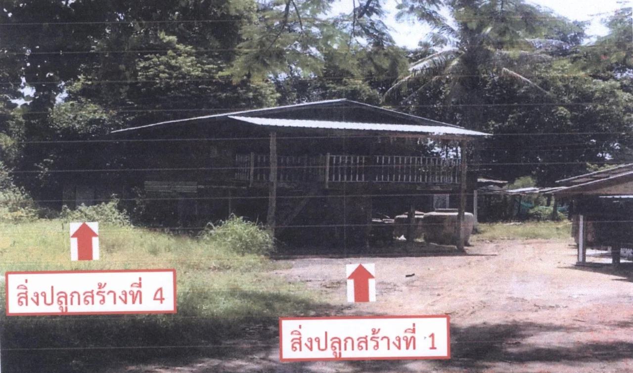 ขายทอดตลาด ที่ดินพร้อมสิ่งปลูกสร้าง ต.ดอนกลอย อ.หนองขาหย่าง จ.อุทัยธานี