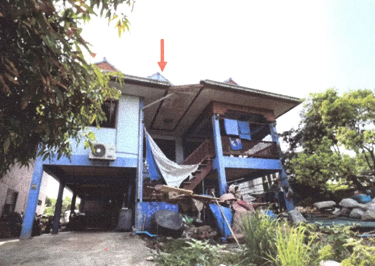 ขายทอดตลาด ที่ดินพร้อมสิ่งปลูกสร้าง ต.ฝายหลวง อ.ลับแล จ.อุตรดิตถ์