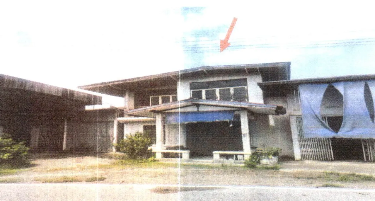 ขายทอดตลาด ที่ดินพร้อมสิ่งปลูกสร้าง ต.น้ำหมัน อ.ท่าปลา จ.อุตรดิตถ์