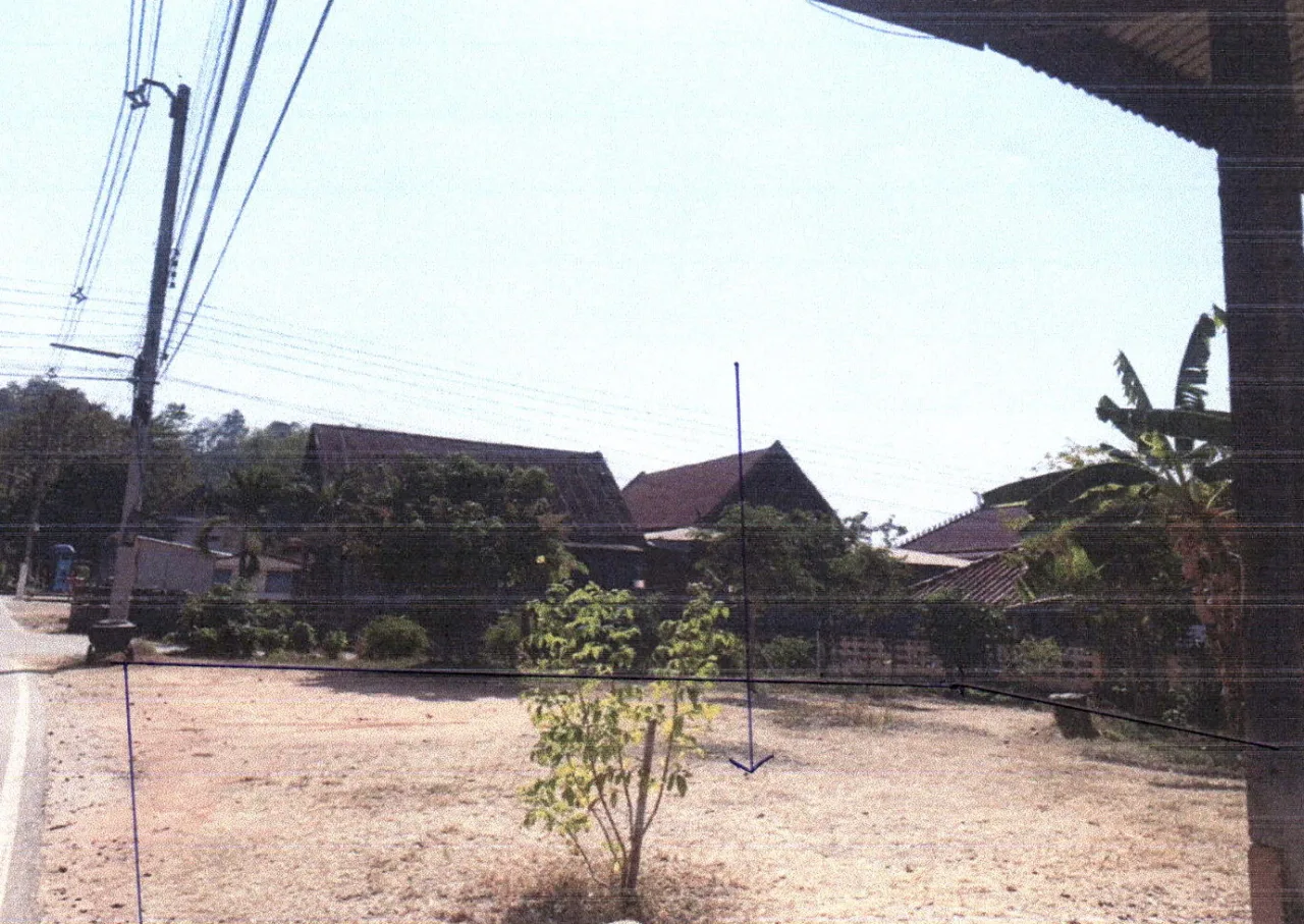 ขายทอดตลาด ที่ดินว่างเปล่า ต.บ้านฝาย อ.น้ำปาด จ.อุตรดิตถ์