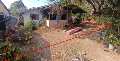 ขายทอดตลาด ที่ดินพร้อมสิ่งปลูกสร้าง ต.เพ็ญ อ.เพ็ญ จ.อุดรธานี
