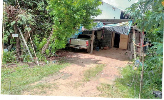 ขายทอดตลาด ที่ดินพร้อมสิ่งปลูกสร้าง ต.บุ่งมะแลง อ.สว่างวีระวงศ์ จ.อุบลราชธานี