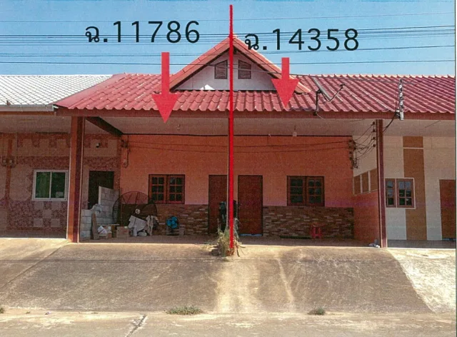 ขายทอดตลาด ที่ดินพร้อมสิ่งปลูกสร้าง ต.บ้านบึง อ.บ้านไร่ จ.อุทัยธานี