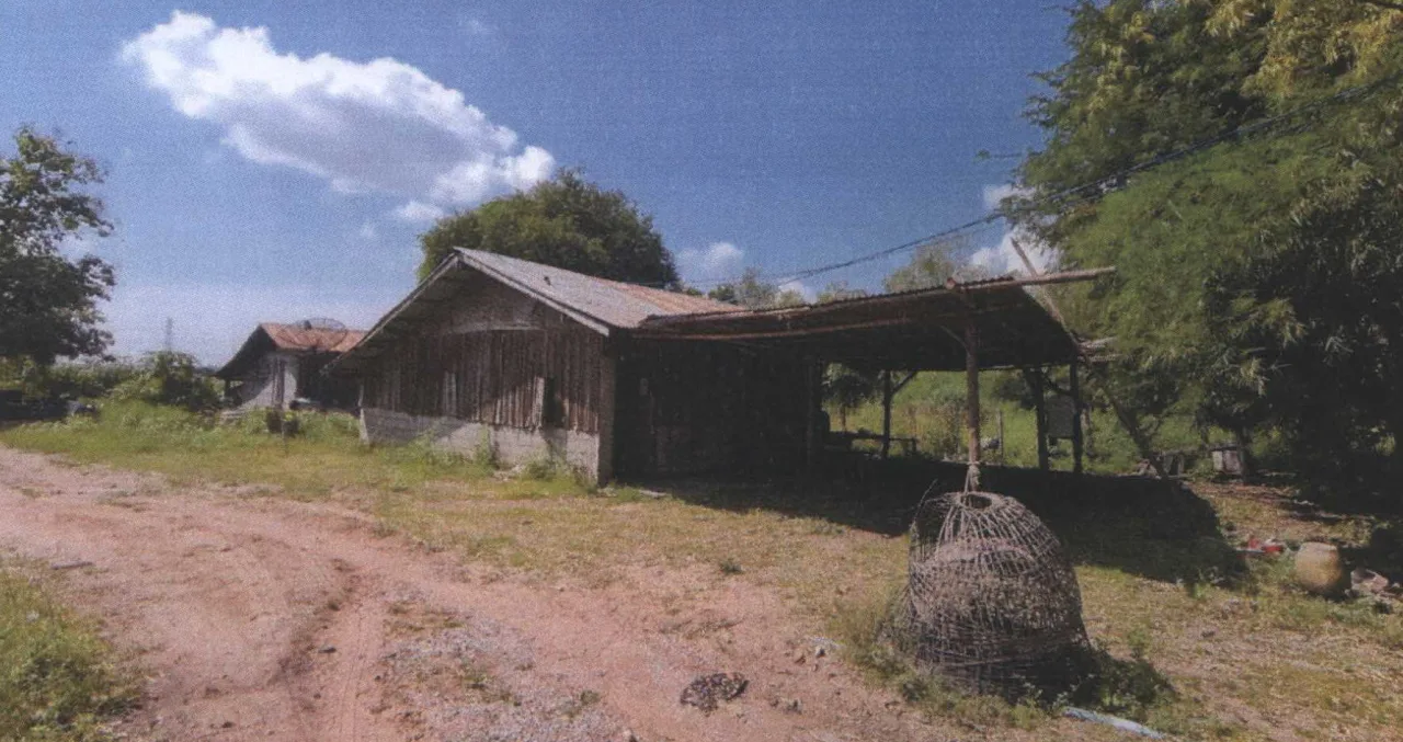 ขายทอดตลาด ที่ดินพร้อมสิ่งปลูกสร้าง ต.ป่าคาย อ.ทองแสนขัน จ.อุตรดิตถ์