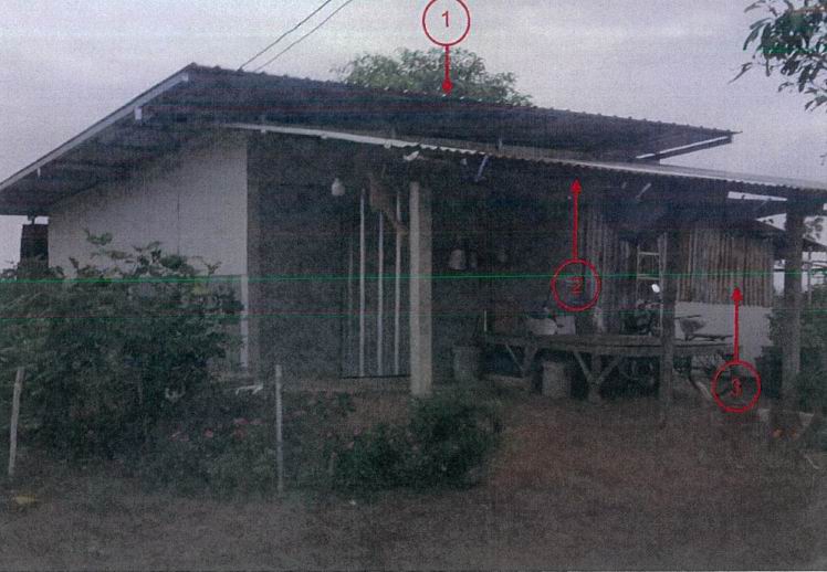 ขายทอดตลาด ที่ดินพร้อมสิ่งปลูกสร้าง ต.เมืองการุ้ง อ.บ้านไร่ จ.อุทัยธานี