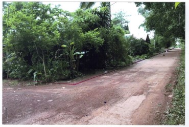 ขายทอดตลาด ที่ดินว่างเปล่า ต.นาไหม อ.บ้านดุง จ.อุดรธานี