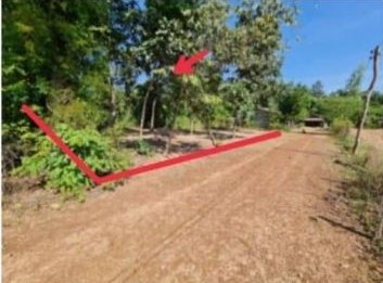 ขายทอดตลาด ที่ดินว่างเปล่า ต.นาม่วง อ.ประจักษ์ศิลปาคม จ.อุดรธานี