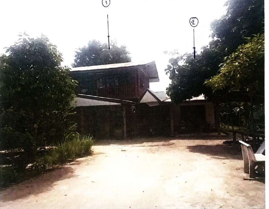 ขายทอดตลาด ที่ดินพร้อมสิ่งปลูกสร้าง ต.ห้วยแห้ง อ.บ้านไร่ จ.อุทัยธานี