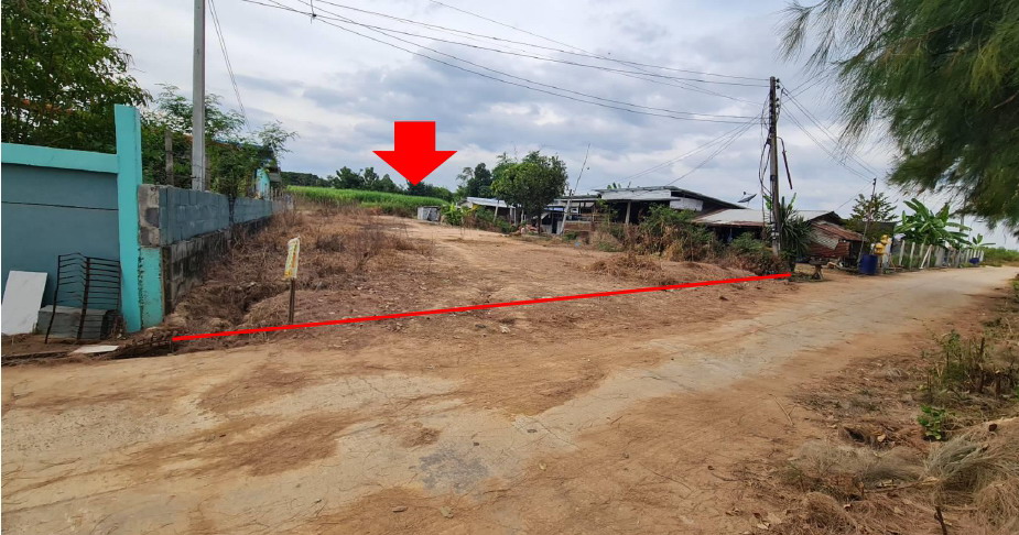 ขายทอดตลาด ที่ดินว่างเปล่า ต.ทัพหลวง อ.บ้านไร่ จ.อุทัยธานี