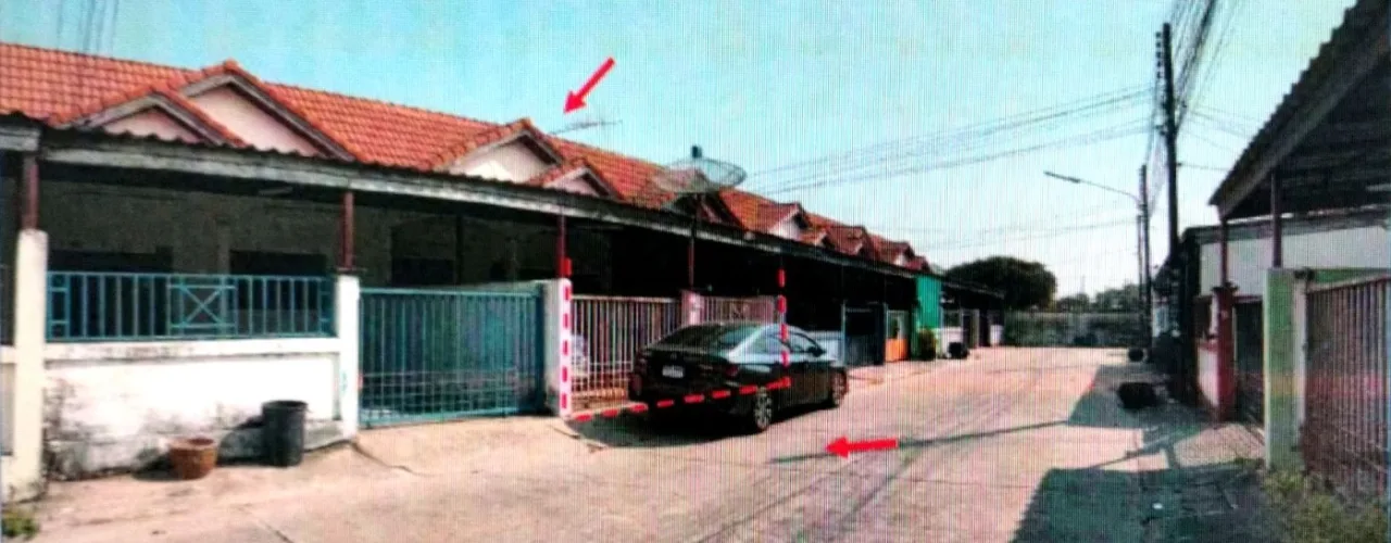 ขายทอดตลาด ที่ดินพร้อมสิ่งปลูกสร้าง ต.ในเมือง อ.เมืองอุบลราชธานี จ.อุบลราชธานี