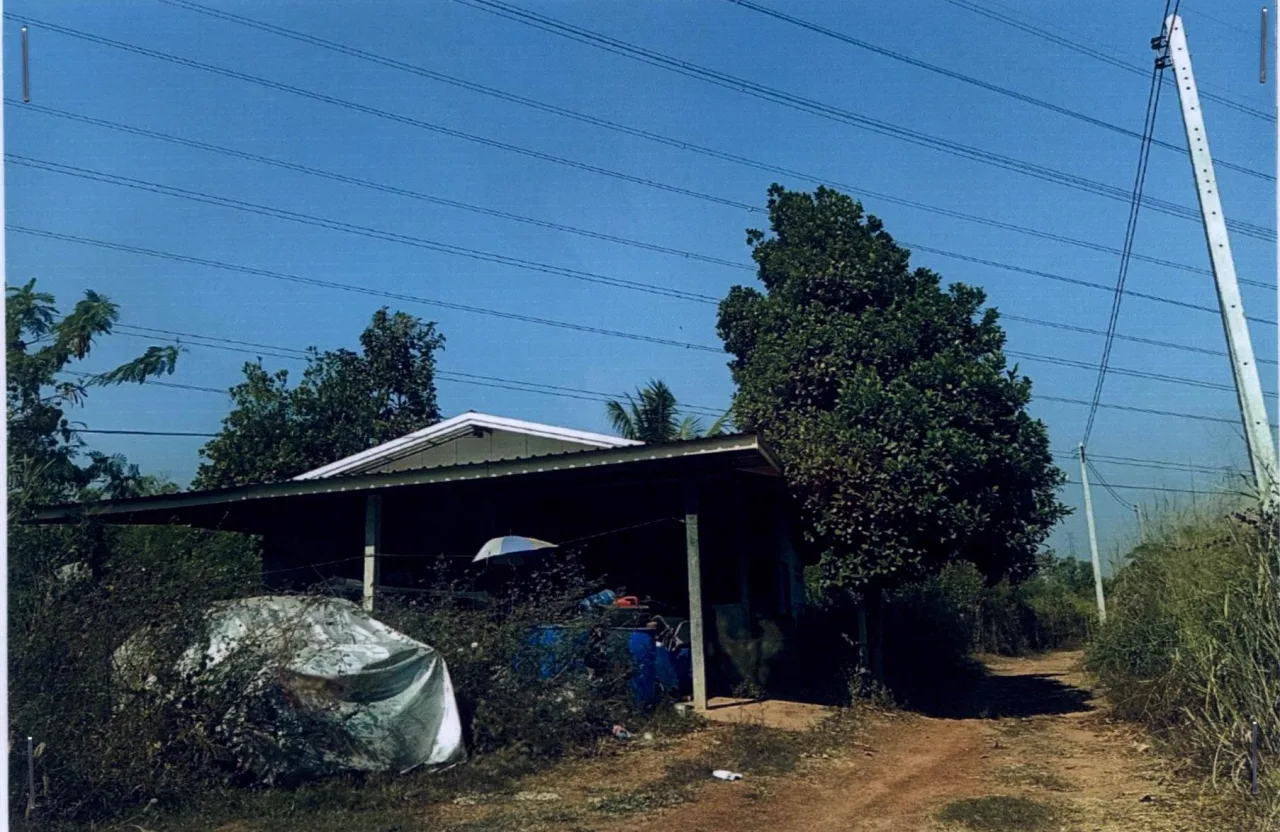 ขายทอดตลาด ที่ดินพร้อมสิ่งปลูกสร้าง ต.หนองนาคำ อ.เมือง จ.อุดรธานี