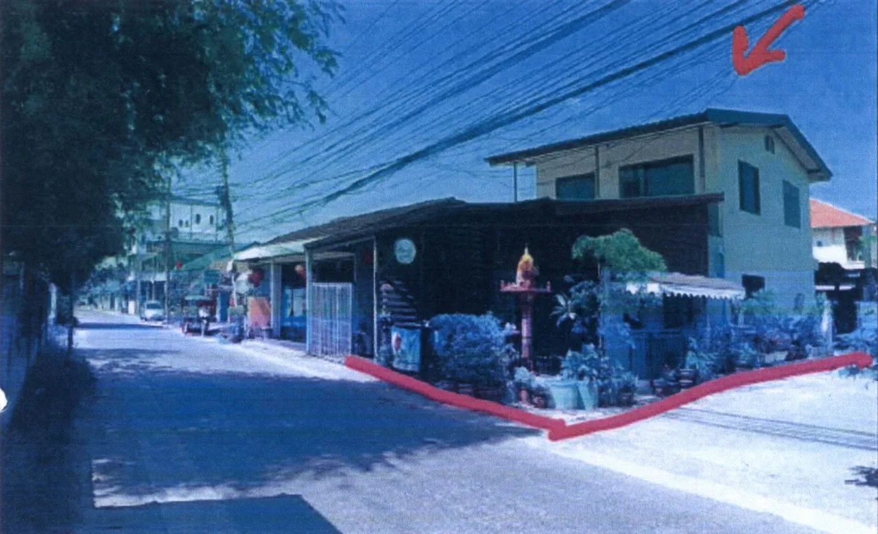 ขายทอดตลาด ที่ดินพร้อมสิ่งปลูกสร้าง ต.หนองบัว อ.เมืองอุดรธานี จ.อุดรธานี