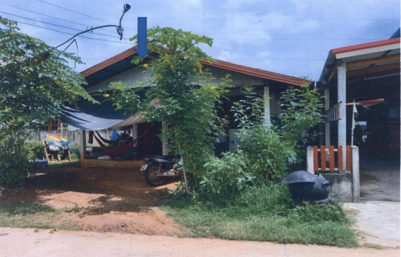 ขายทอดตลาด ที่ดินพร้อมสิ่งปลูกสร้าง ต.ทุ่งฝน อ.ทุ่งฝน จ.อุดรธานี