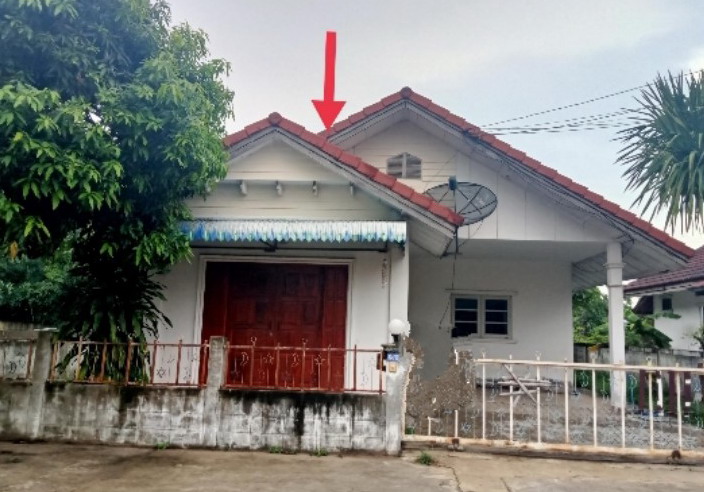 ขายทอดตลาด ที่ดินพร้อมสิ่งปลูกสร้าง ต.ไร่น้อย อ.เมืองอุบลราชธานี จ.อุบลราชธานี