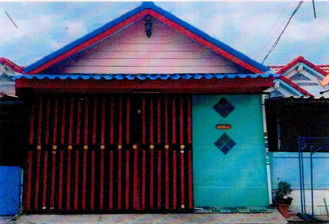 ขายทอดตลาด ที่ดินพร้อมสิ่งปลูกสร้าง ต.หนองขาม อ.ศรีราชา จ.ชลบุรี