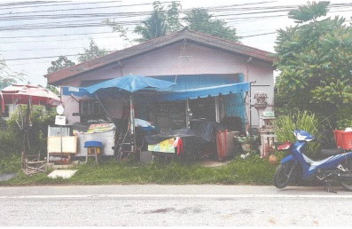 ขายทอดตลาด ที่ดินพร้อมสิ่งปลูกสร้าง ต.ทองหลาง อ.ห้วยคต จ.อุทัยธานี