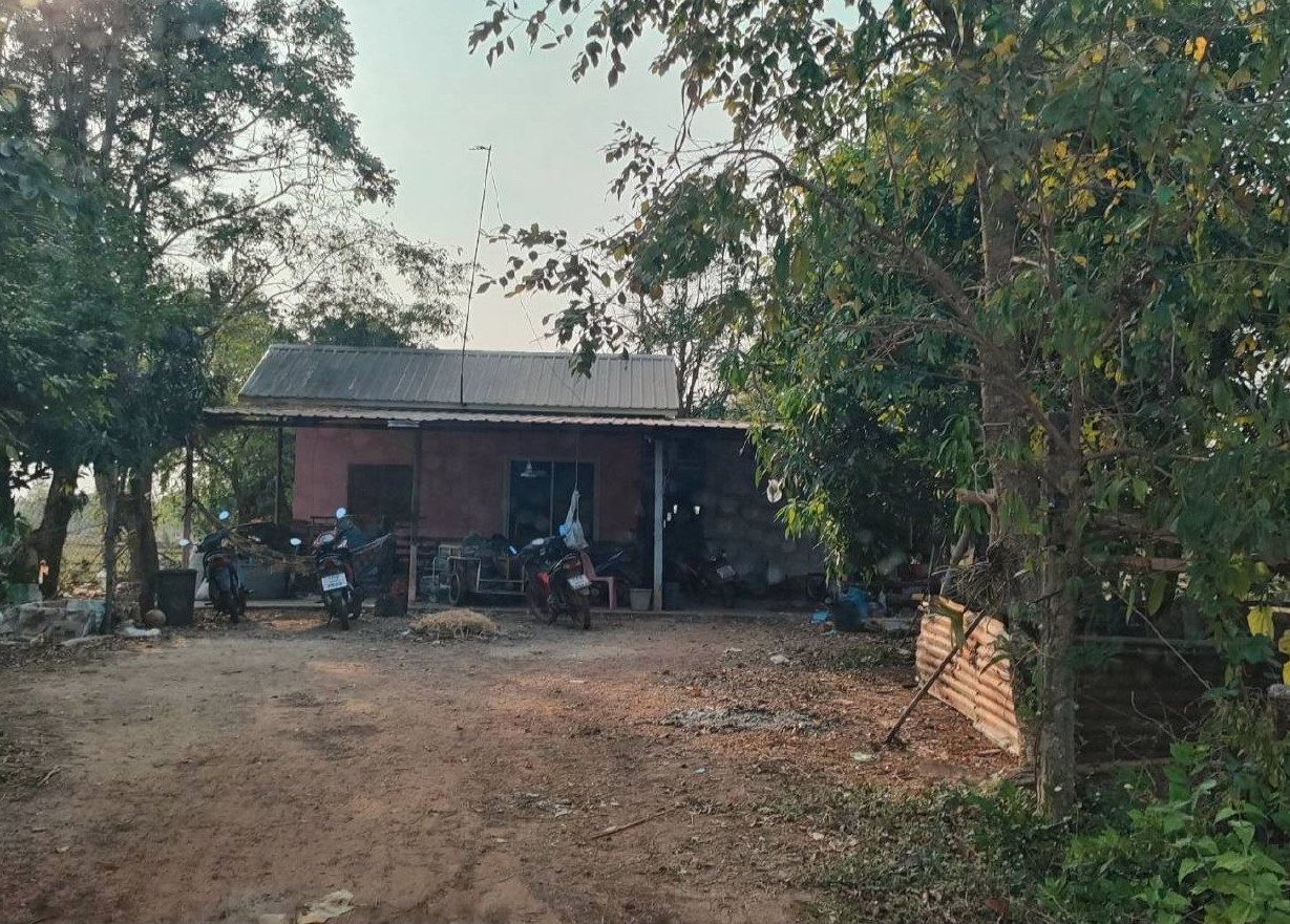 ขายทอดตลาด ที่ดินพร้อมสิ่งปลูกสร้าง ต.หนองไผ่ อ.หนองหาน จ.อุดรธานี