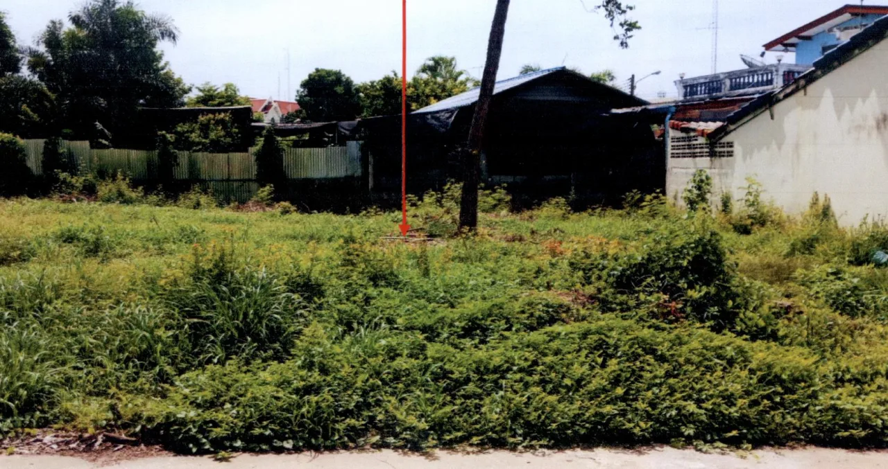 ขายทอดตลาด ที่ดินว่างเปล่า จ.อุทัยธานี