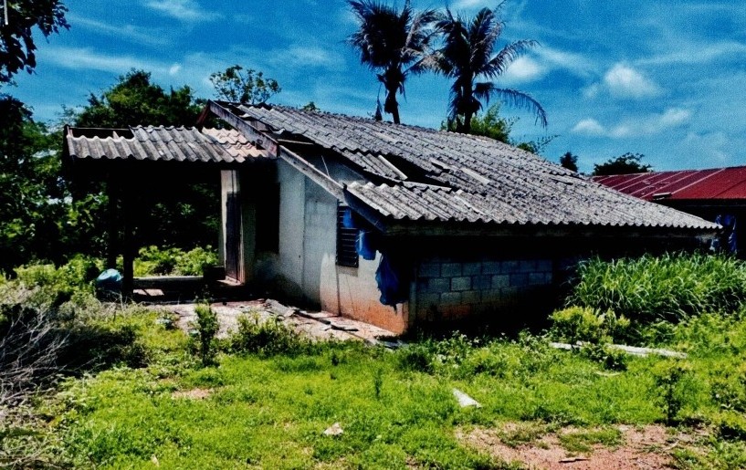 ขายทอดตลาด ที่ดินพร้อมสิ่งปลูกสร้าง ต.เขากวางทอง อ.หนองฉาง จ.อุทัยธานี