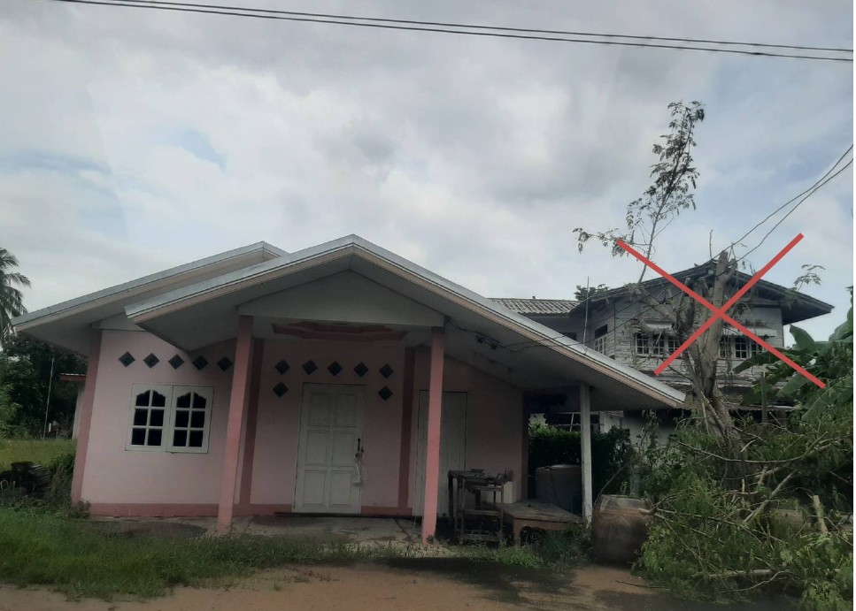 ขายทอดตลาด ที่ดินพร้อมสิ่งปลูกสร้าง ต.ตลุกดู่ อ.ทัพทัน จ.อุทัยธานี