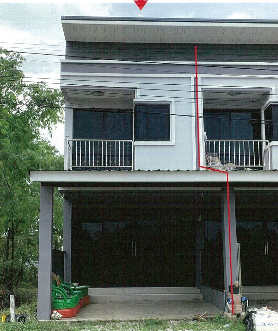 ขายทอดตลาด ที่ดินพร้อมสิ่งปลูกสร้าง ต.หนองยาง อ.หนองฉาง จ.อุทัยธานี