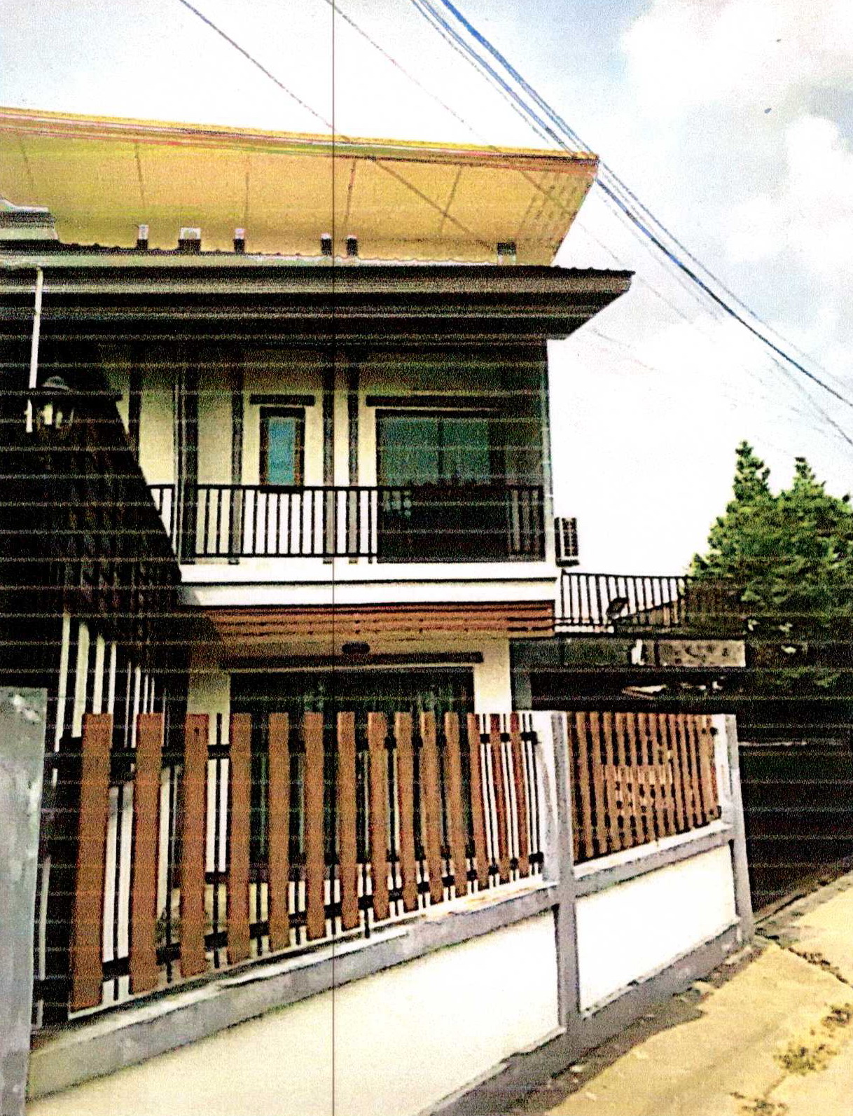 ขายทอดตลาด ที่ดินพร้อมสิ่งปลูกสร้าง ต.สุรศักดิ์ อ.ศรีราชา จ.ชลบุรี