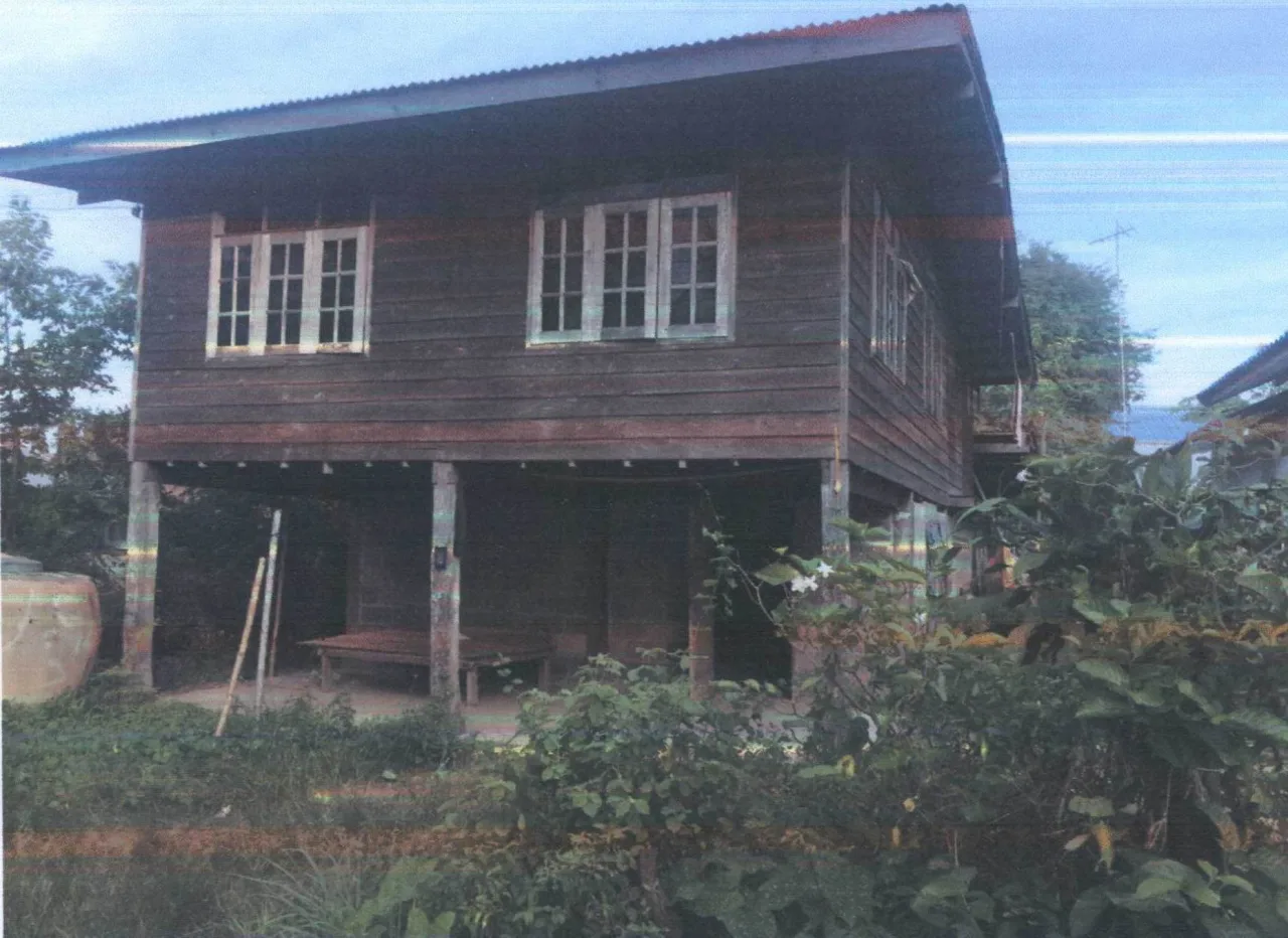 ขายทอดตลาด ที่ดินพร้อมสิ่งปลูกสร้าง ต.โพธิ์ไทร อ.โพธิ์ไทร จ.อุบลราชธานี