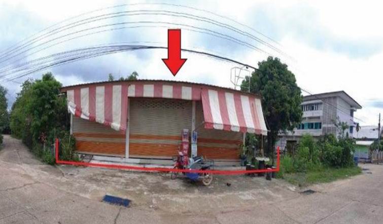 ขายทอดตลาด ที่ดินพร้อมสิ่งปลูกสร้าง ต.ระเว อ.พิบูลมังสาหาร จ.อุบลราชธานี