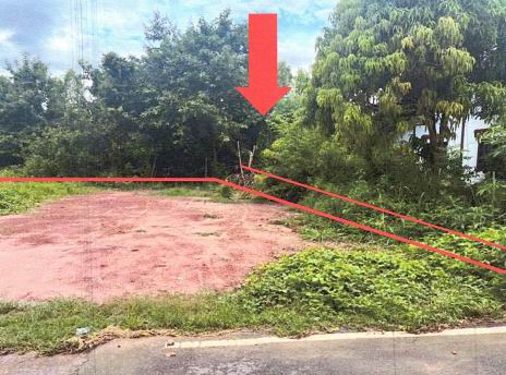 ขายทอดตลาด ที่ดินว่างเปล่า ต.นิคมลำโดมน้อย อ.สิรินธร จ.อุบลราชธานี