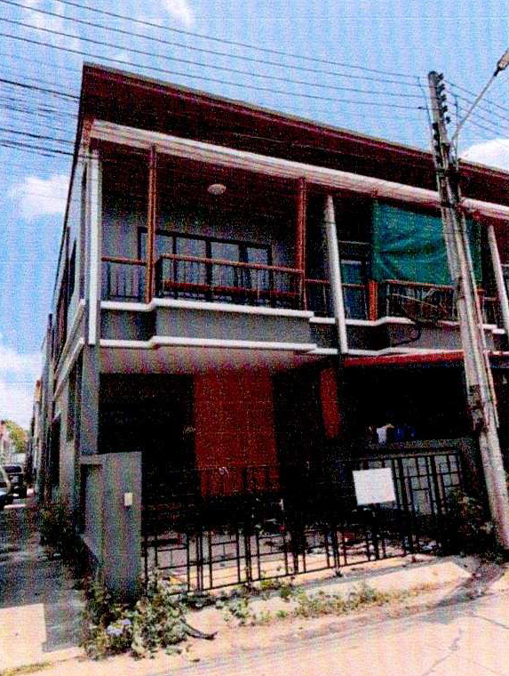 ขายทอดตลาด ที่ดินพร้อมสิ่งปลูกสร้าง ต.หนองบอนแดง อ.บ้านบึง จ.ชลบุรี