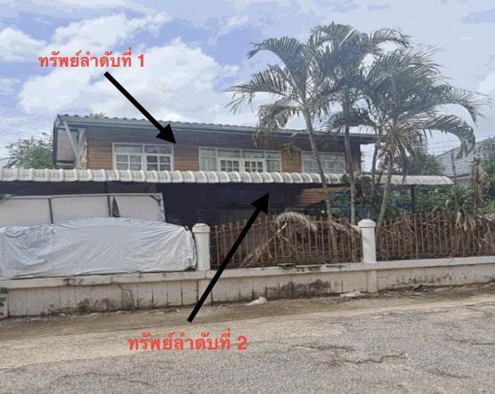 ขายทอดตลาด ที่ดินพร้อมสิ่งปลูกสร้าง ต.หมากแข้ง อ.เมืองอุดรธานี จ.อุดรธานี