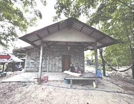 ขายทอดตลาด ที่ดินพร้อมสิ่งปลูกสร้าง ต.โคกจาน อ.ตระการพืชผล จ.อุบลราชธานี