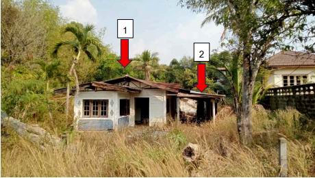 ขายทอดตลาด ที่ดินพร้อมสิ่งปลูกสร้าง ต.หนองขอน อ.เมืองอุบลราชธานี จ.อุบลราชธานี