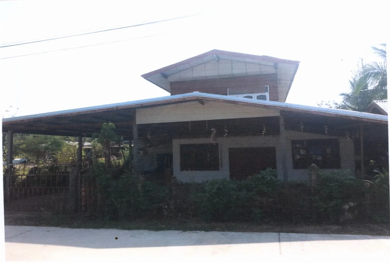 ขายทอดตลาด ที่ดินพร้อมสิ่งปลูกสร้าง ต.ศรีสุทโธ อ.บ้านดุง จ.อุดรธานี
